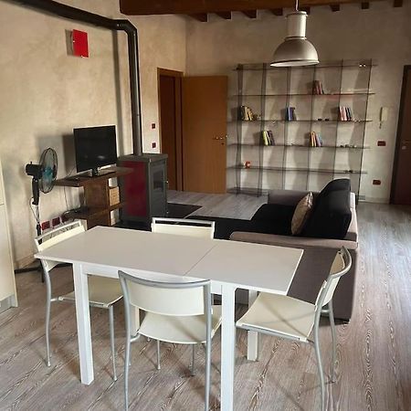 Casa In Piazzetta Apartment Rivergaro Bagian luar foto