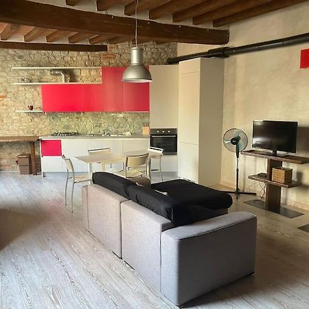 Casa In Piazzetta Apartment Rivergaro Bagian luar foto