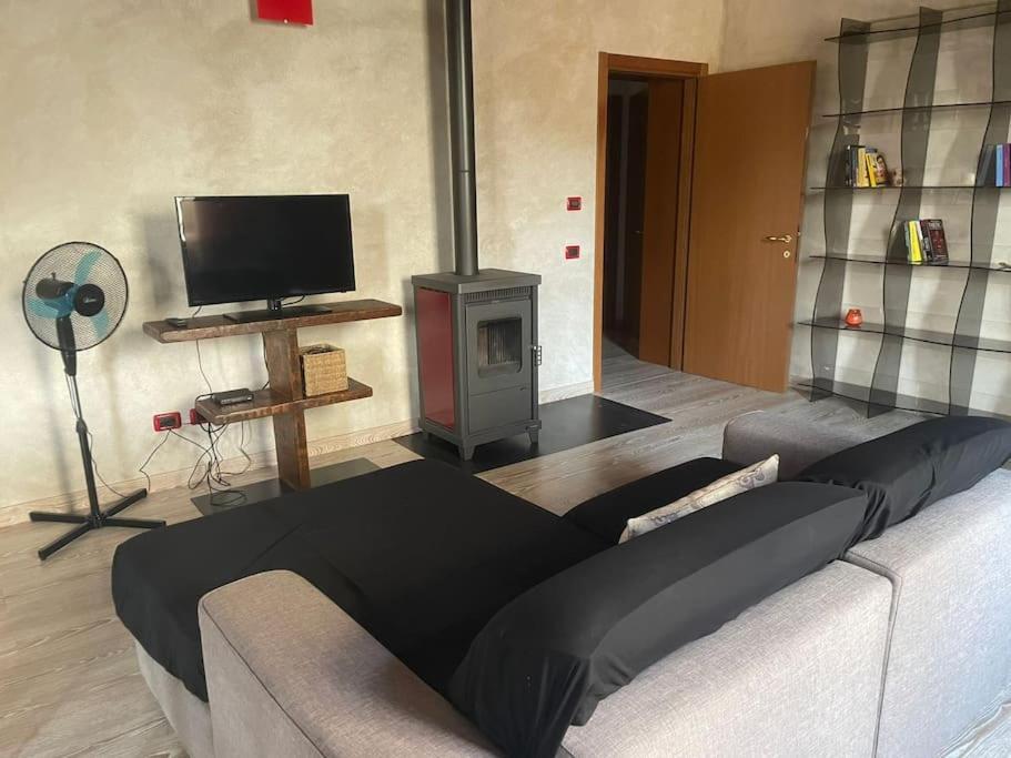 Casa In Piazzetta Apartment Rivergaro Bagian luar foto