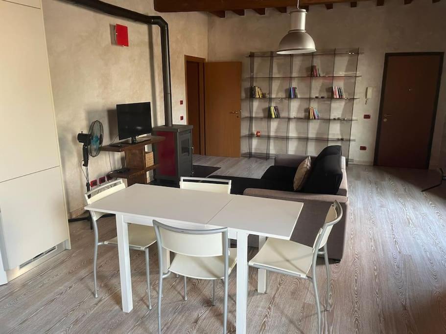 Casa In Piazzetta Apartment Rivergaro Bagian luar foto