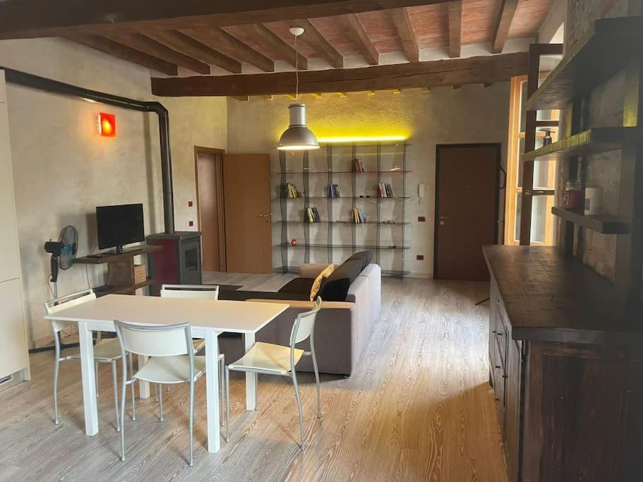 Casa In Piazzetta Apartment Rivergaro Bagian luar foto
